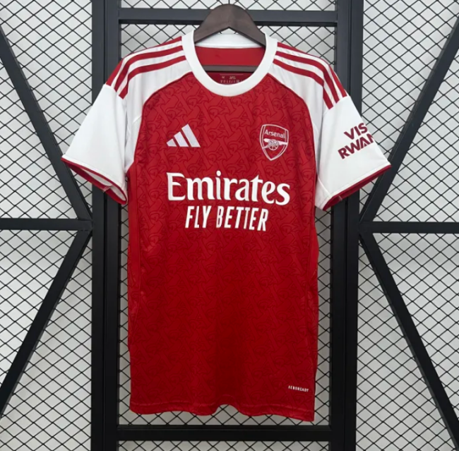 25/26 Arsenal Home Man Jersey | Fan Version