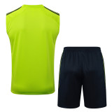 25/26 Real Madrid Adult Training Vest Set