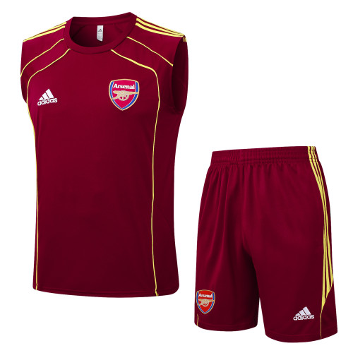25/26 Arsenal Adult Training Vest Set