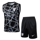 25/26 Chelsea Adult Training Vest Set