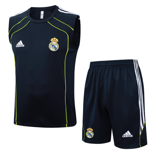 25/26 Real Madrid Adult Training Vest Set