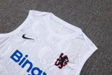25/26 Chelsea Adult Training Vest Set