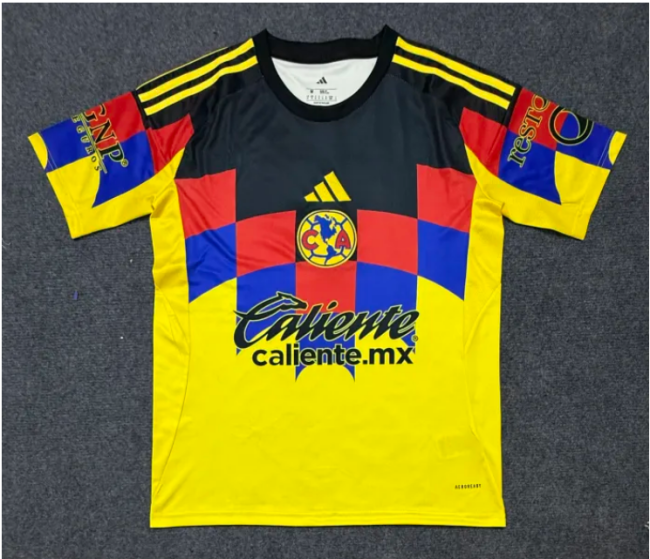 Fan vesion |  25/26 America Home Man Jersey