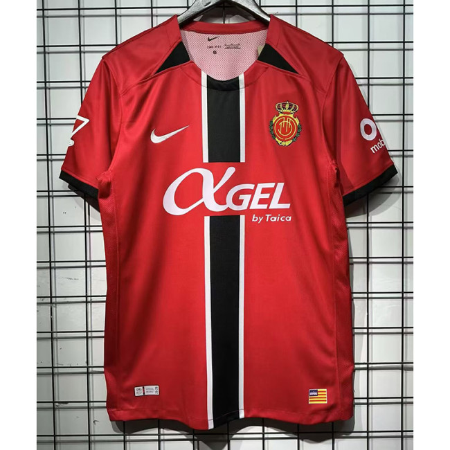 25/26 Mallorca Home Jersey | Fan Version