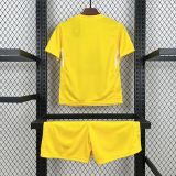 25/26 Atletico Madrid Goalkeeper Kids Kit