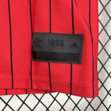 25/26 Flamengo Baseball US Pack Jersey