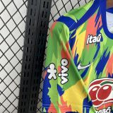 25/26 Brazil Training Jersey | Fan Version