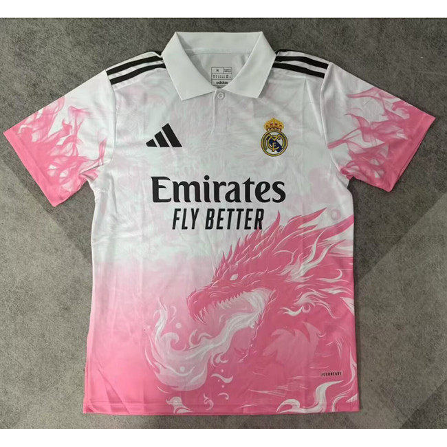 25/26 Real Madrid Special Edition Man Jersey | Fan Version