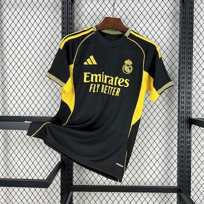 25/26 Real Madrid Special Edition Man Jersey | Fan Version