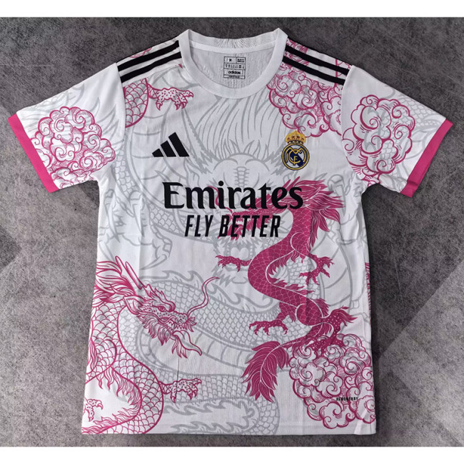 25/26 Real Madrid Special Edition Man Jersey | Fan Version