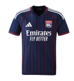 25/26 Lyon Away Man Jersey | Fan Version