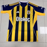 25/26 Fenerbahce Home Jersey | Fan Version