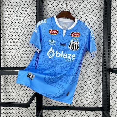 25/26 Santos Special Edition Jersey | Fan Version