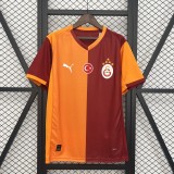 25/26 Galatasaray Home Jersey | Fan Version