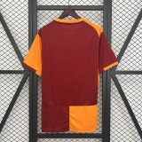 25/26 Galatasaray Home Jersey | Fan Version