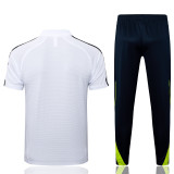 25/26  Real Madrid Polo Adult Suit