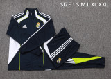 25/26 Real Madrid Jacket Training suit