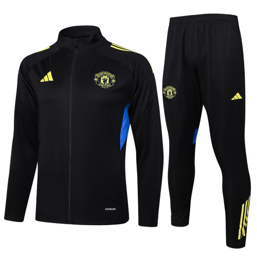 25/26 Manchester United Kids Jacket