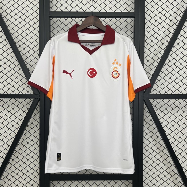 25/26 Galatasaray Away Jersey | Fan Version