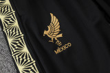 25/26 Mexico Jacket Training Suit