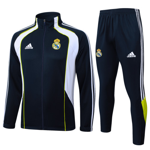 25/26  Real Madrid Kids Jacket