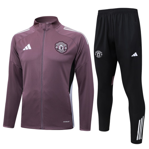 25/26 Manchester United Kids Jacket