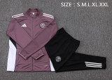25/26 Manchester United Jacket Training Suit
