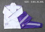 25/26 Real Madrid Jacket Training suit