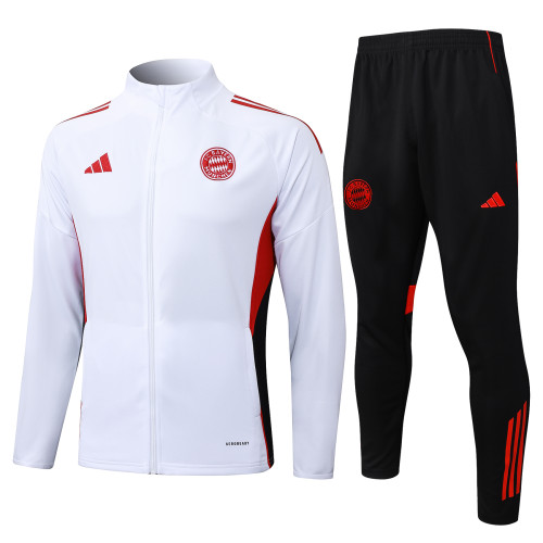 25/26 Bayern Munich Kids Jacket