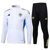 25/26 Manchester United Jacket Training Suit