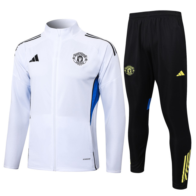 25/26 Manchester United Jacket Training Suit