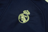 25/26 Real Madrid Jacket Training suit
