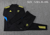 25/26 Manchester United Jacket Training Suit