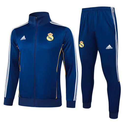 25/26  Real Madrid Kids Jacket