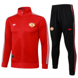 25/26 Manchester United Jacket Training Suit