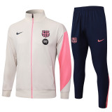 25/26 Barcelona Kids Jacket