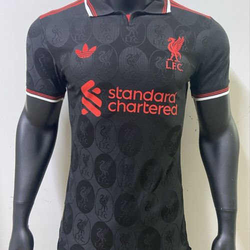 Player Version | 25/26 Liverpool Special Edition