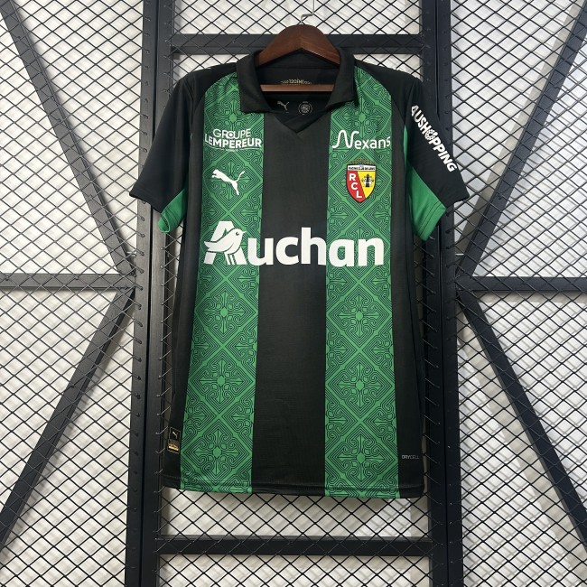 25/26 Lens Away Jersey | Fan Version
