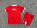 25/26 Middlesbrough Home Kids Kit