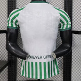 Player Version | 25/26 Real Betis Europa League Final Edition Jersey