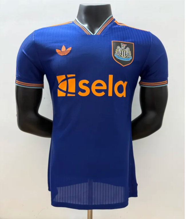 25/26 Newcastle United Third Away  | Player Jersey
