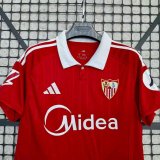 25/26 Sevilla Away Jersey | Fan Version