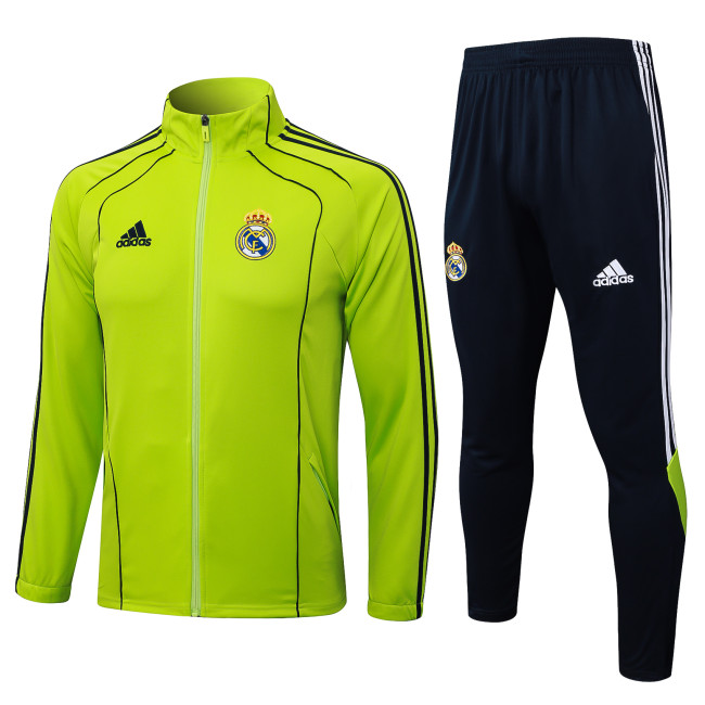 25/26  Real Madrid Kids Jacket