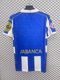 25/26 Deportivo La Coruna Home Jersey | Fan version