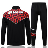 25/26 Manchester United Kids Jacket
