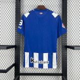 25/26 Deportivo Alaves Home Jersey | Fan Version