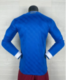 25/26 Real Madrid Third Away Long Sleeve Jersey | Player Version