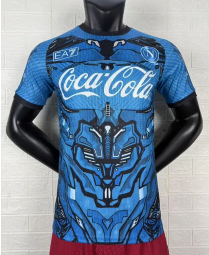 25/26 Napoli Training  Jersey | Player Version