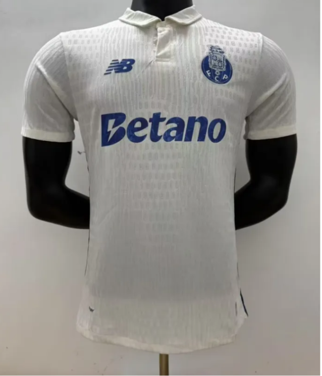 25/26 Porto Third Away Jersey | Player Version
