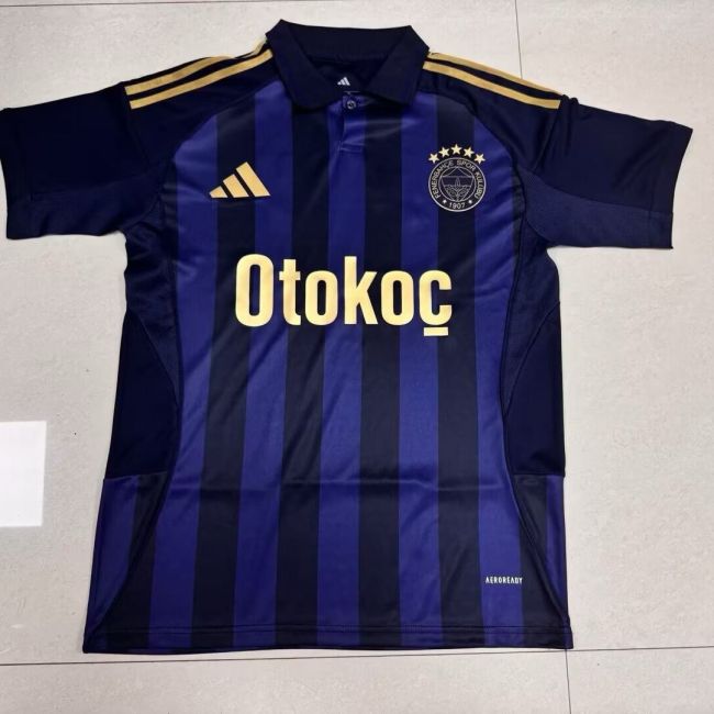 Fan Version | 25/26 Fenerbahce Third Away Jersey